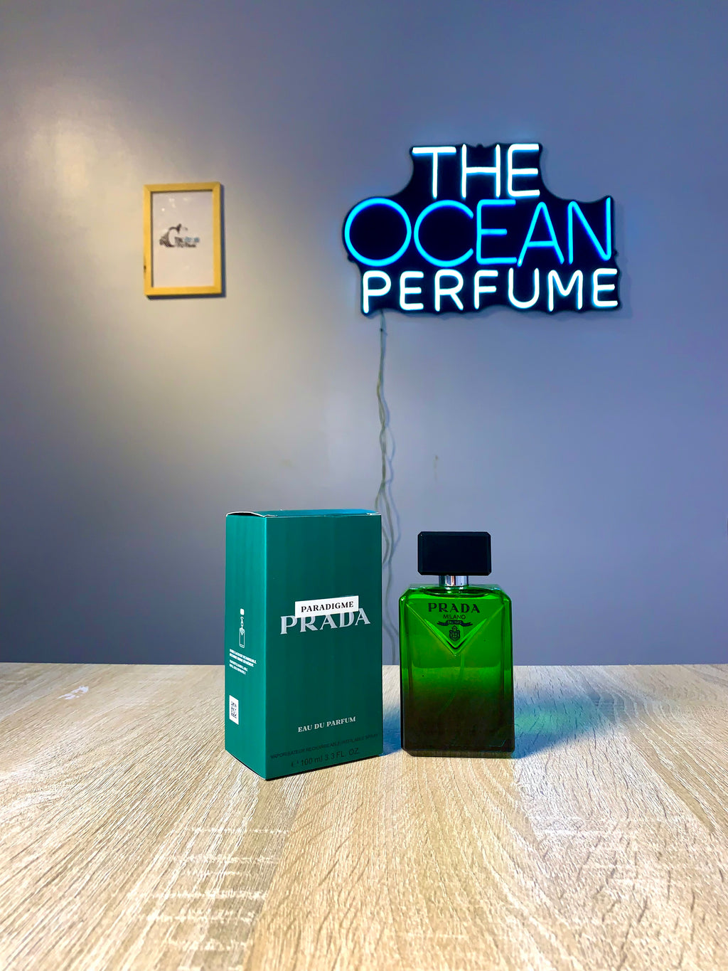Prada Paradigme