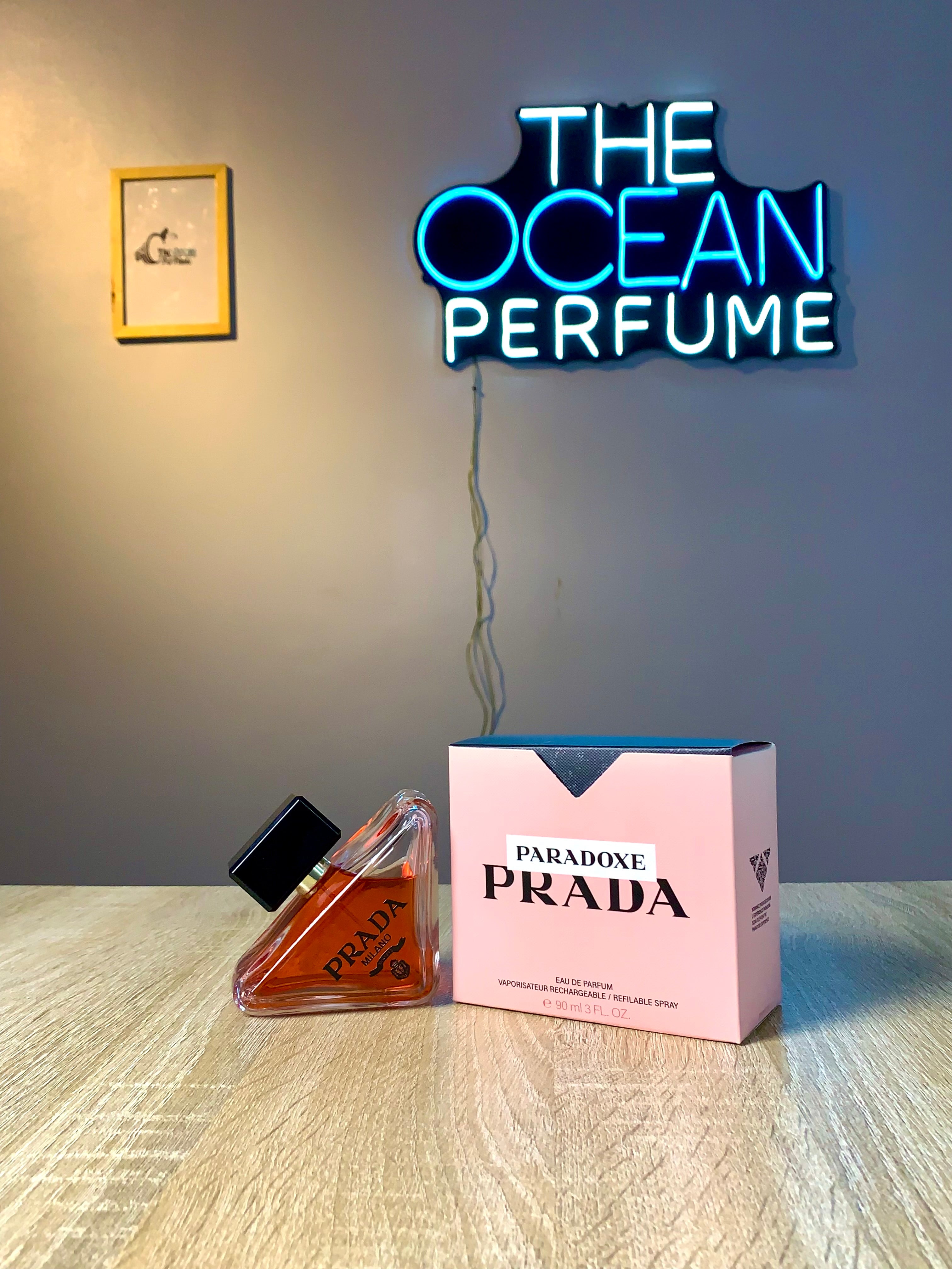 Prada Paradoxe