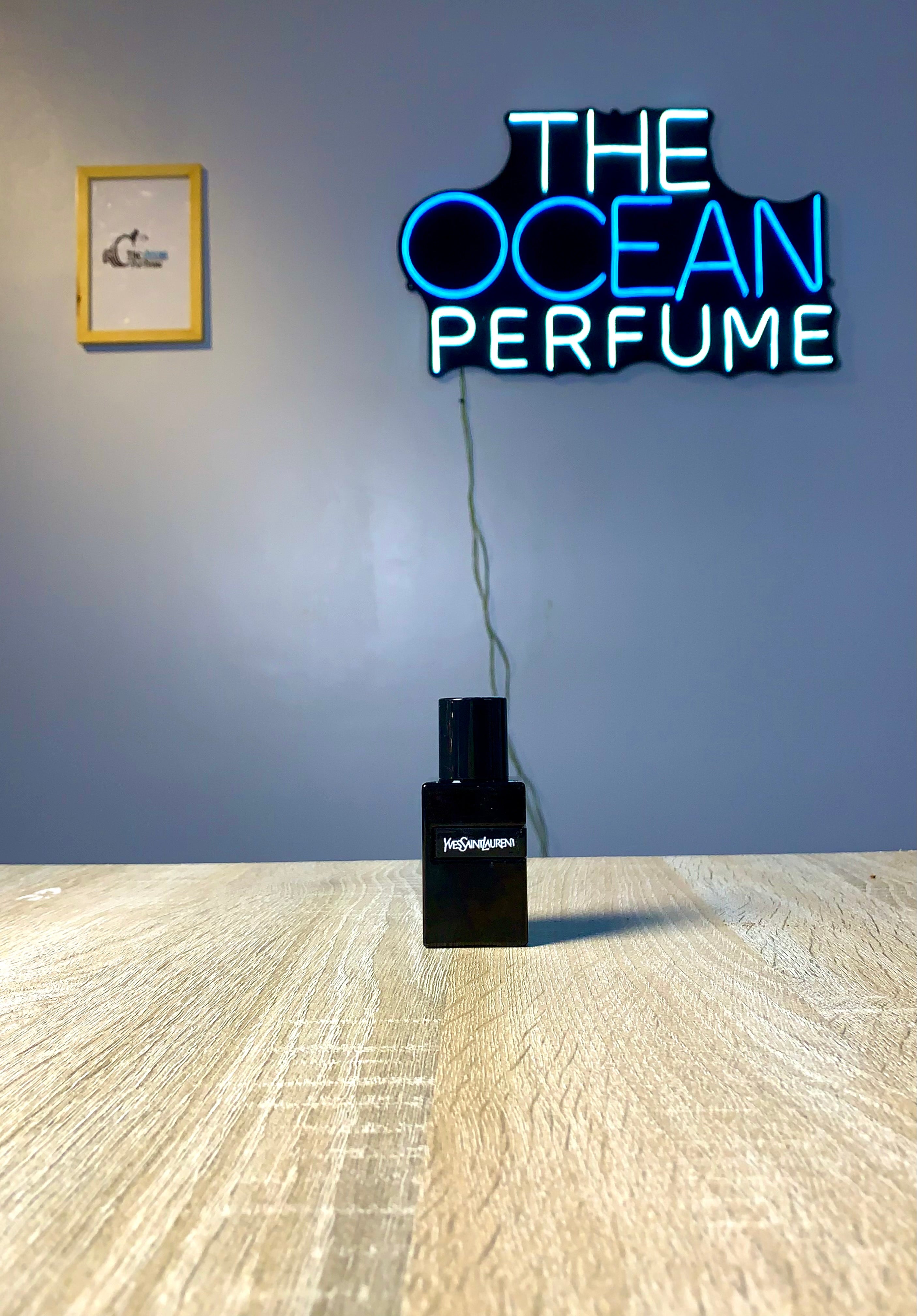 Y le parfum