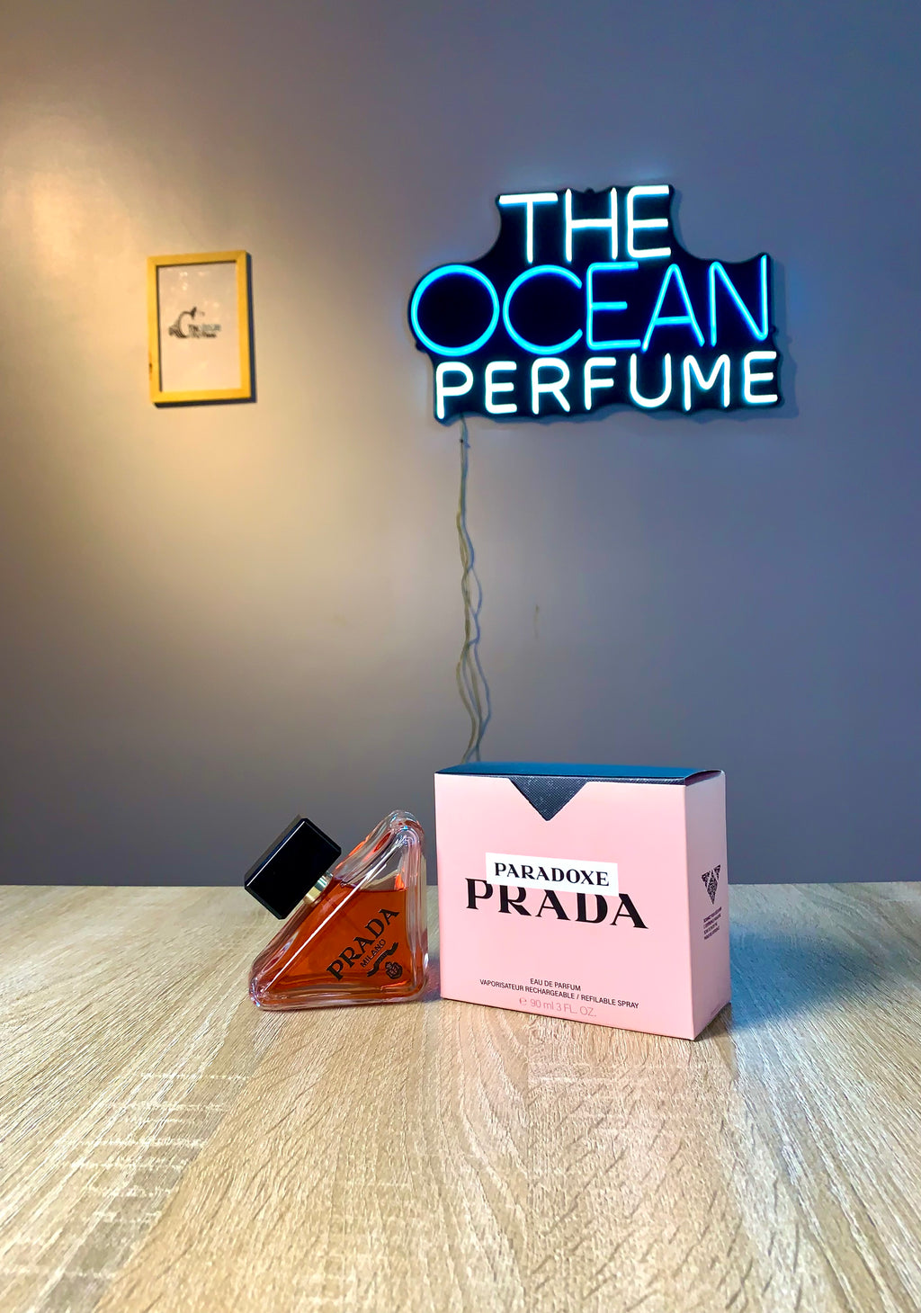 Prada Paradoxe