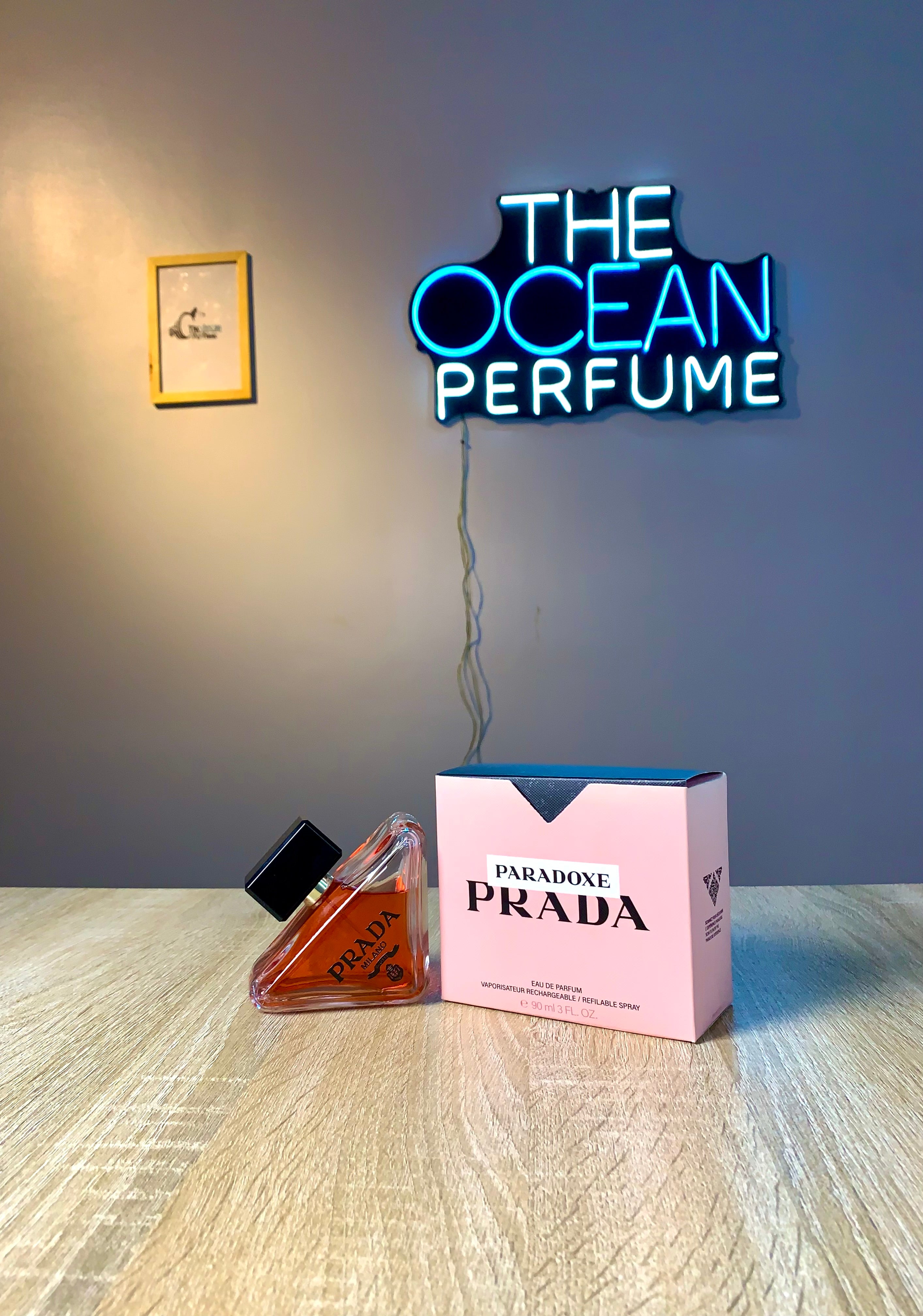 Prada Paradoxe