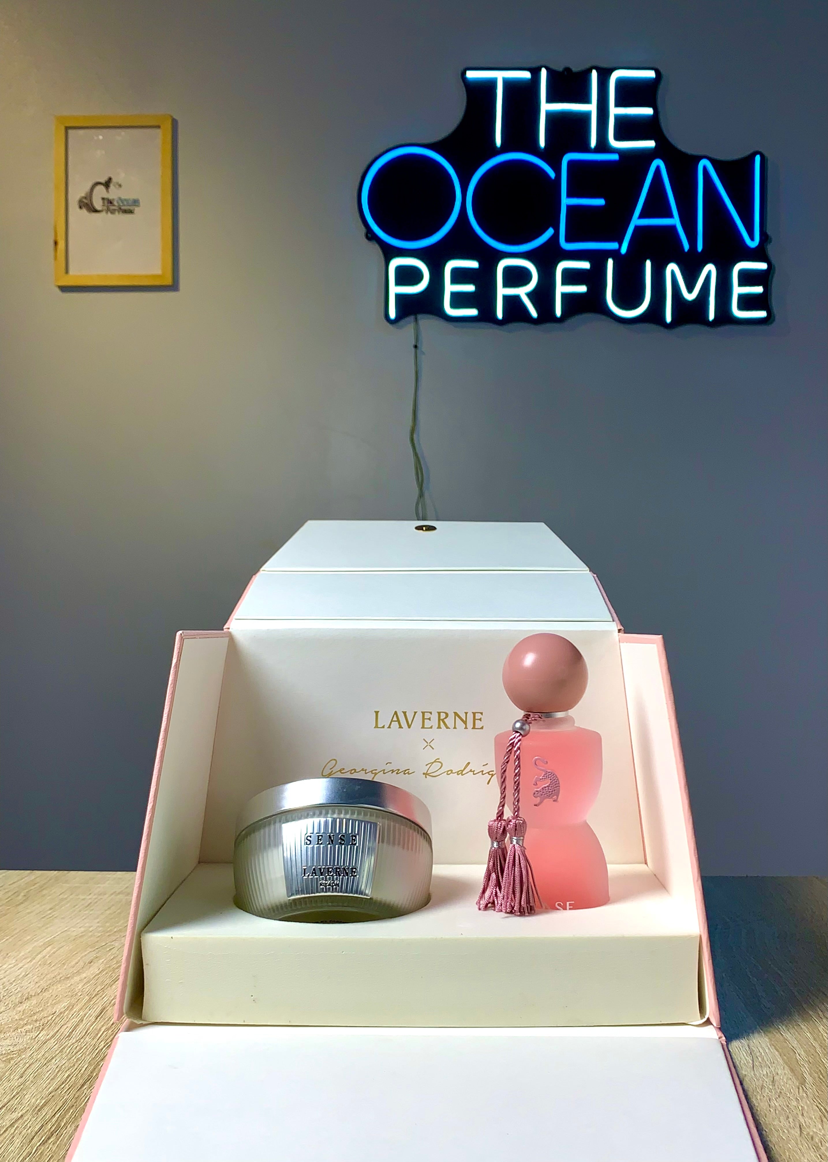 Box Laverne