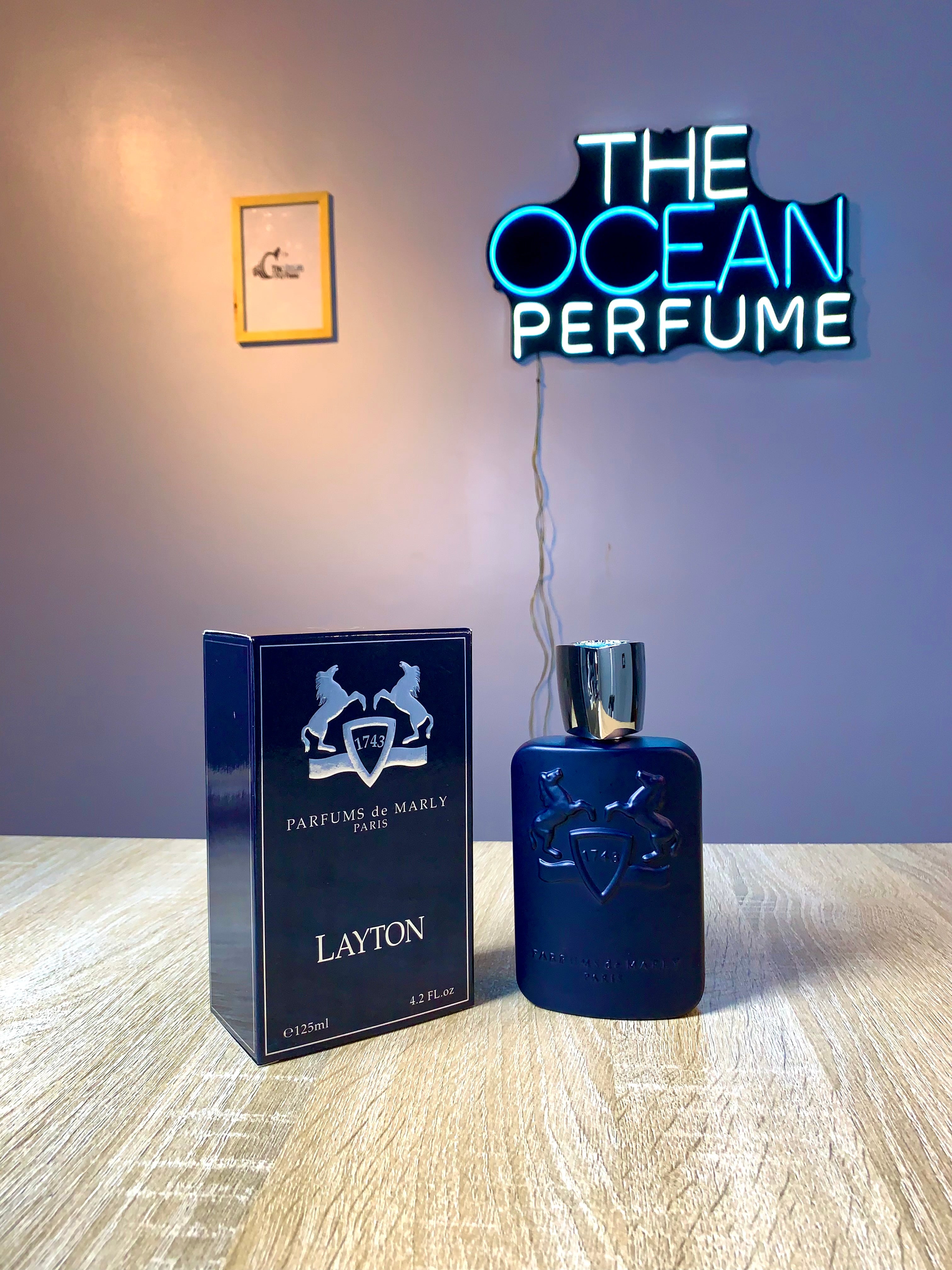 De marly Layton – theoceanperfume