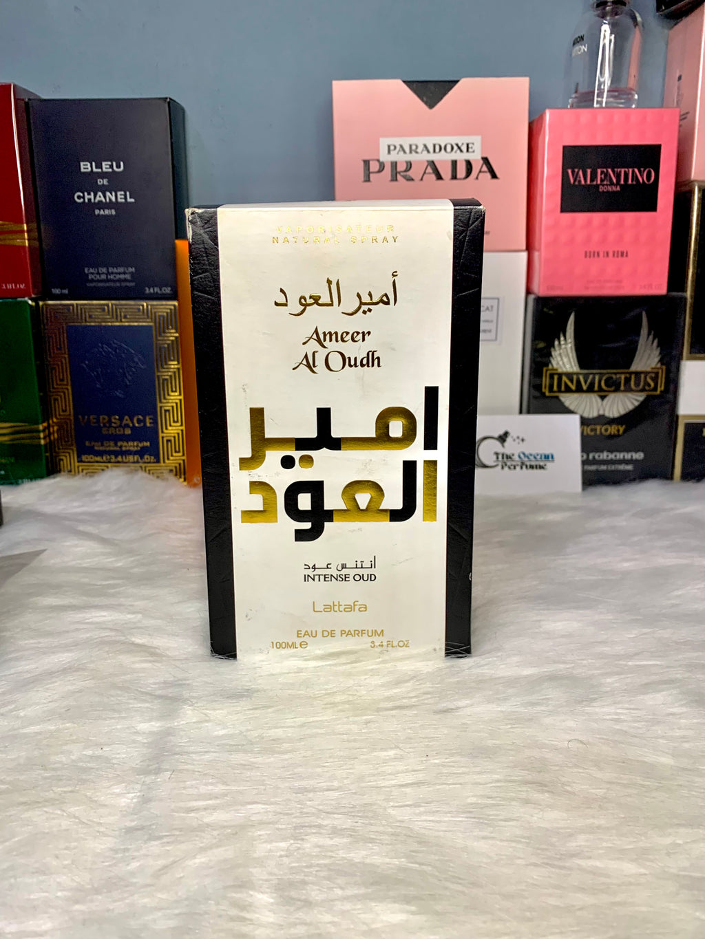Ameer al oudh