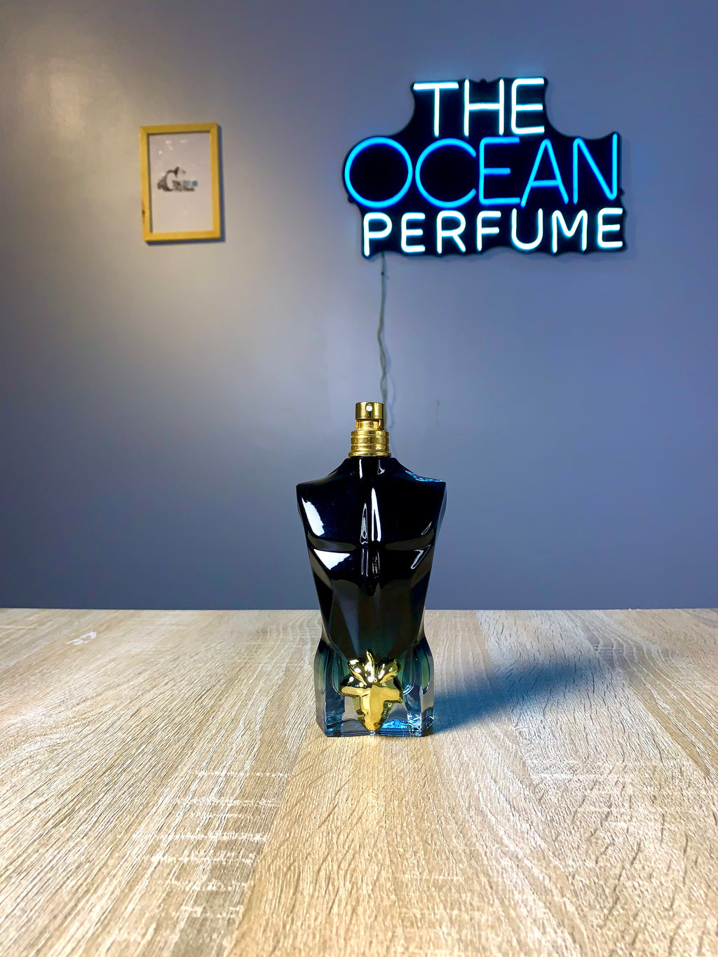 Le Beau le parfum