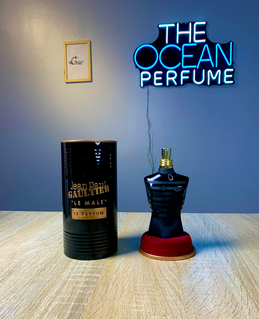 Le Male le parfum