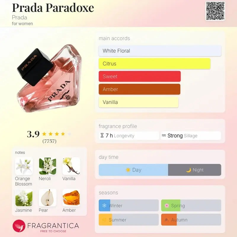 Prada Paradoxe
