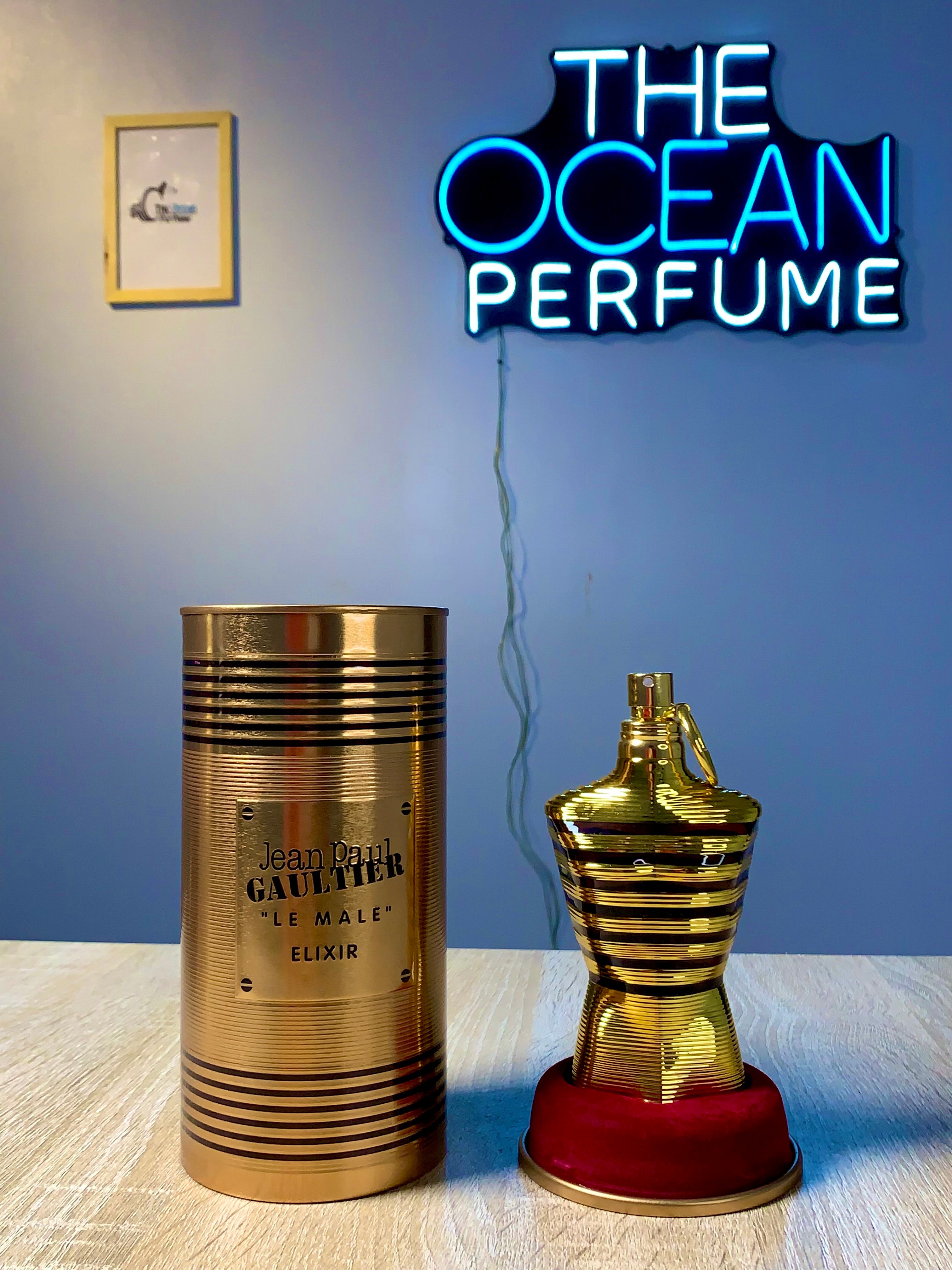 Le Male Elixir