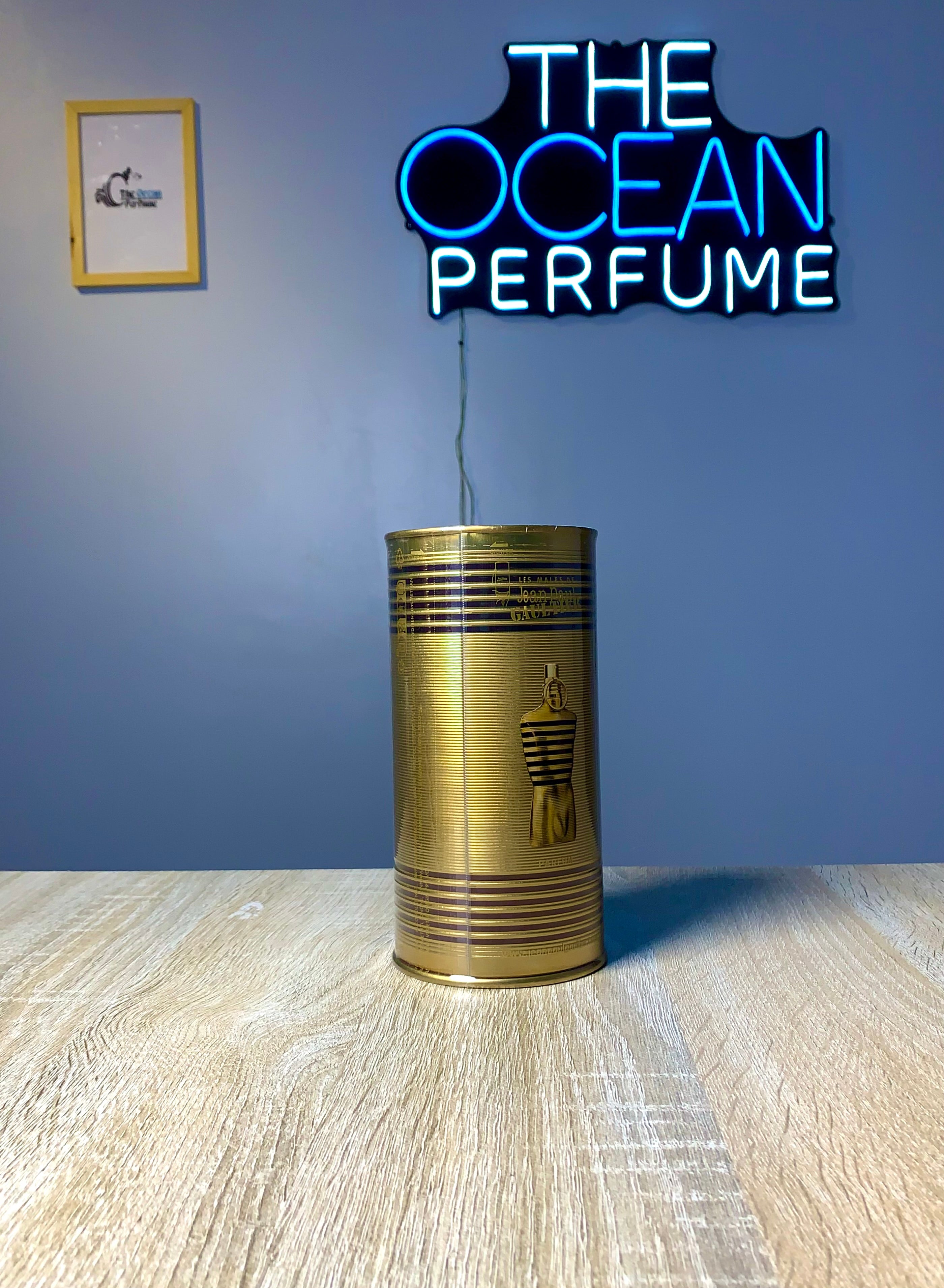 Le Male Elixir
