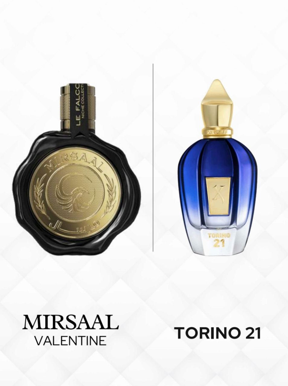 Mirsaal valentine