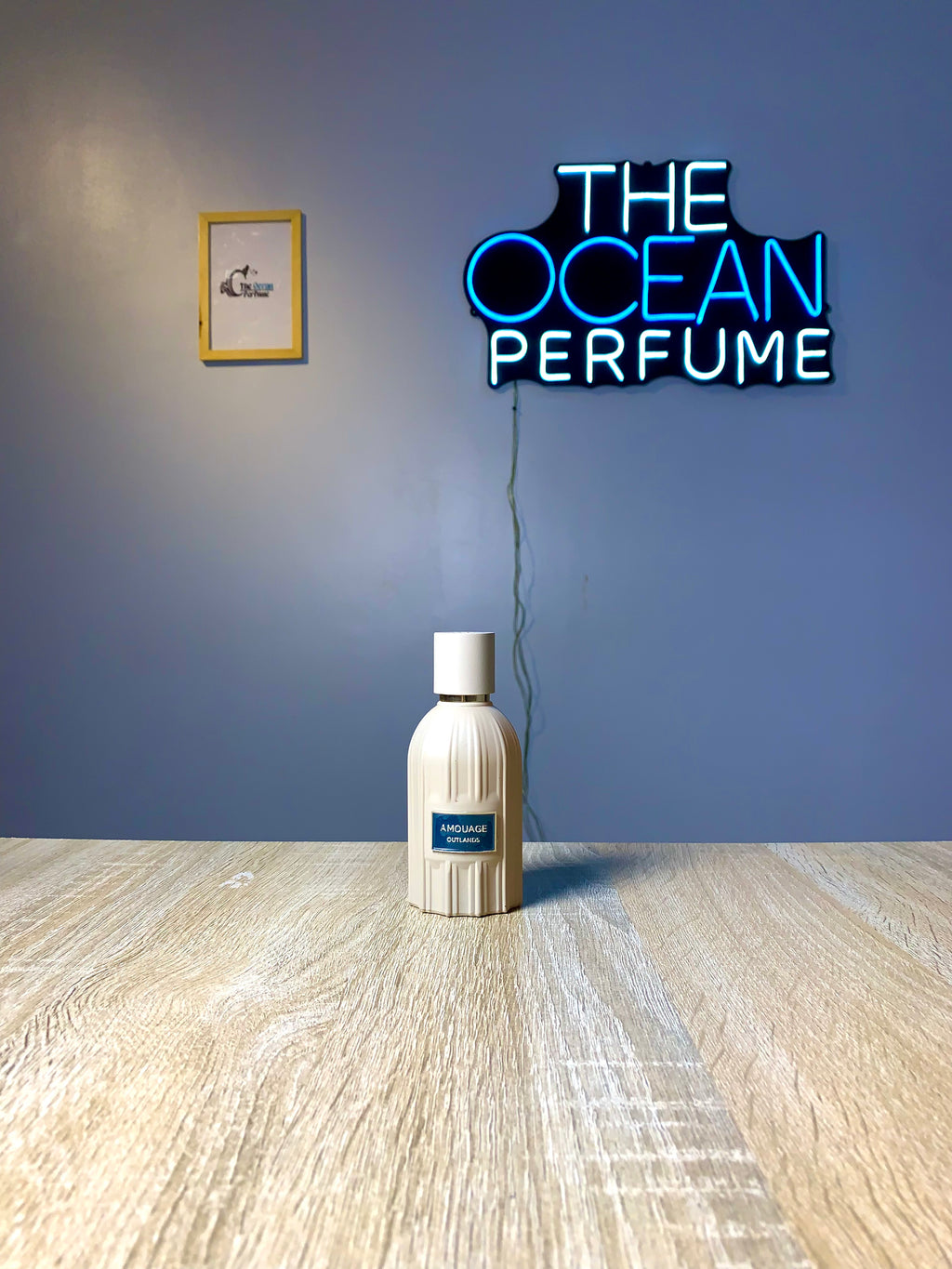 Amouage outlands