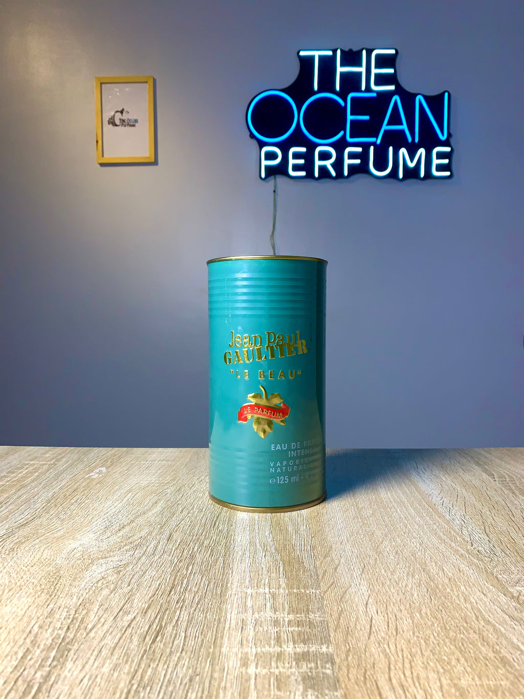 Le Beau le parfum