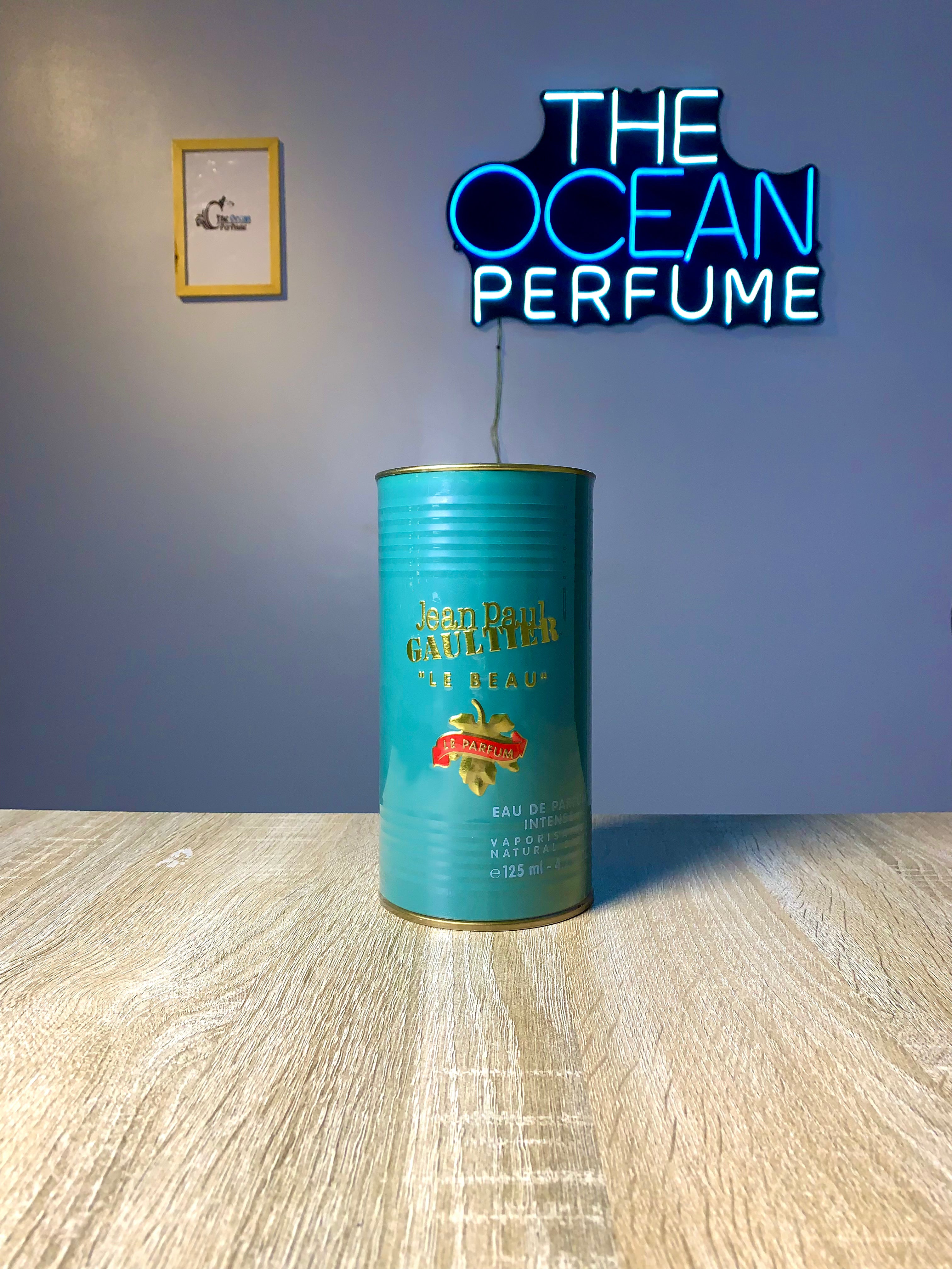 Le Beau le parfum