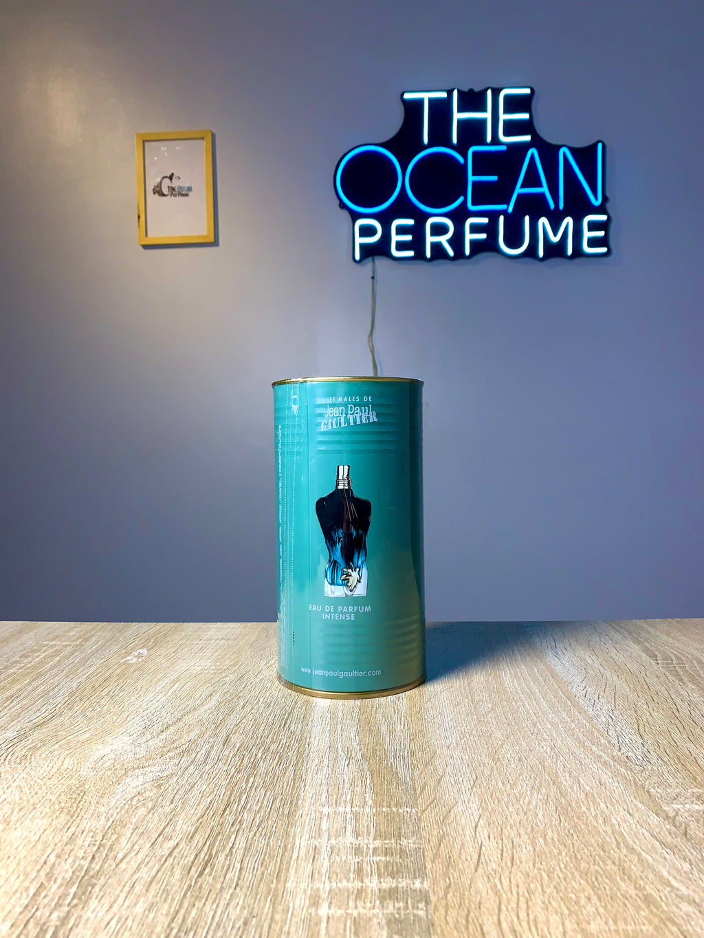 Le Beau le parfum