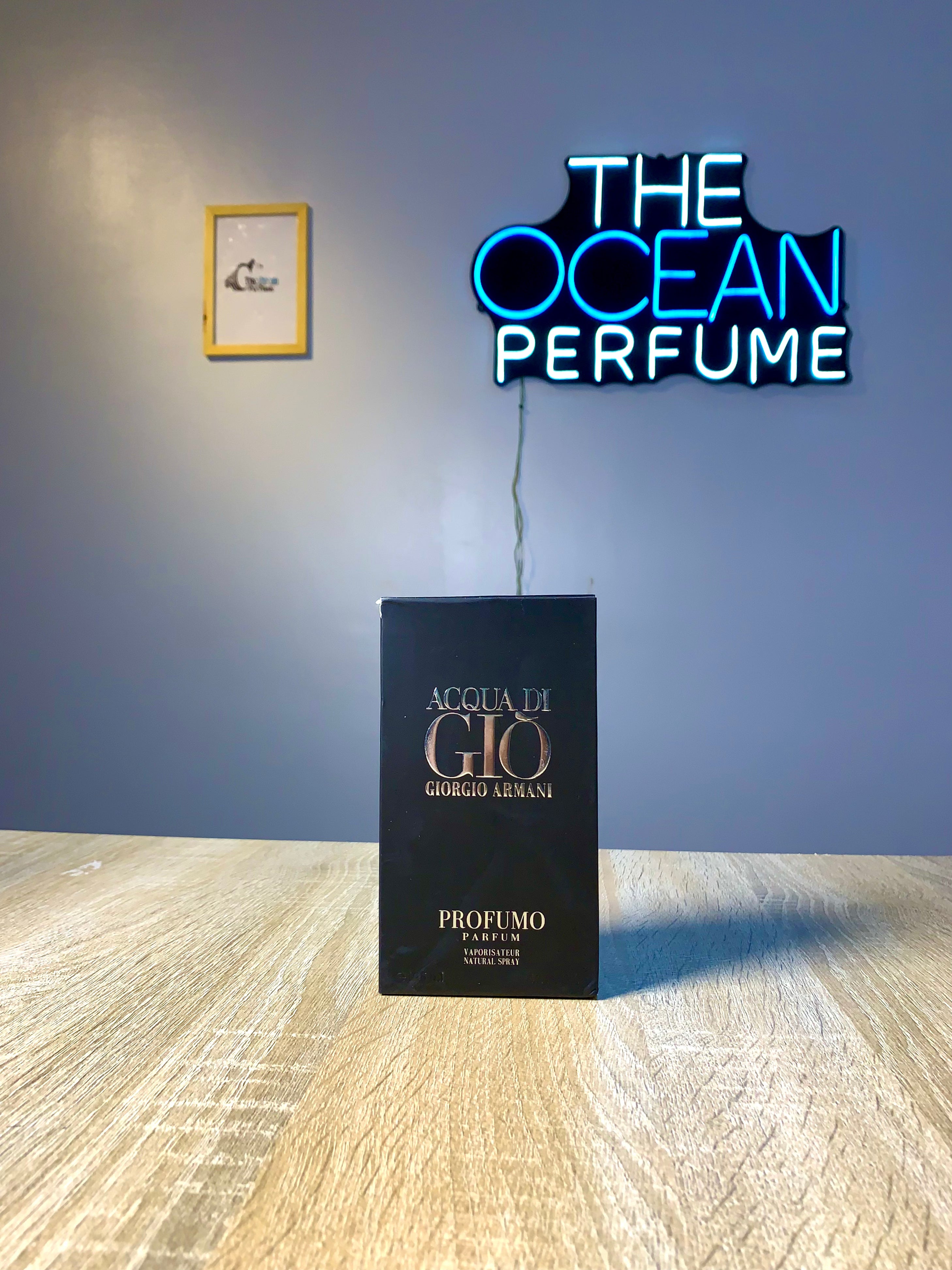 Acqua di gio profumo