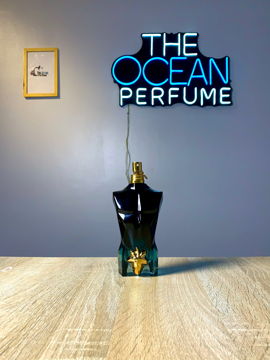 Le Beau le parfum