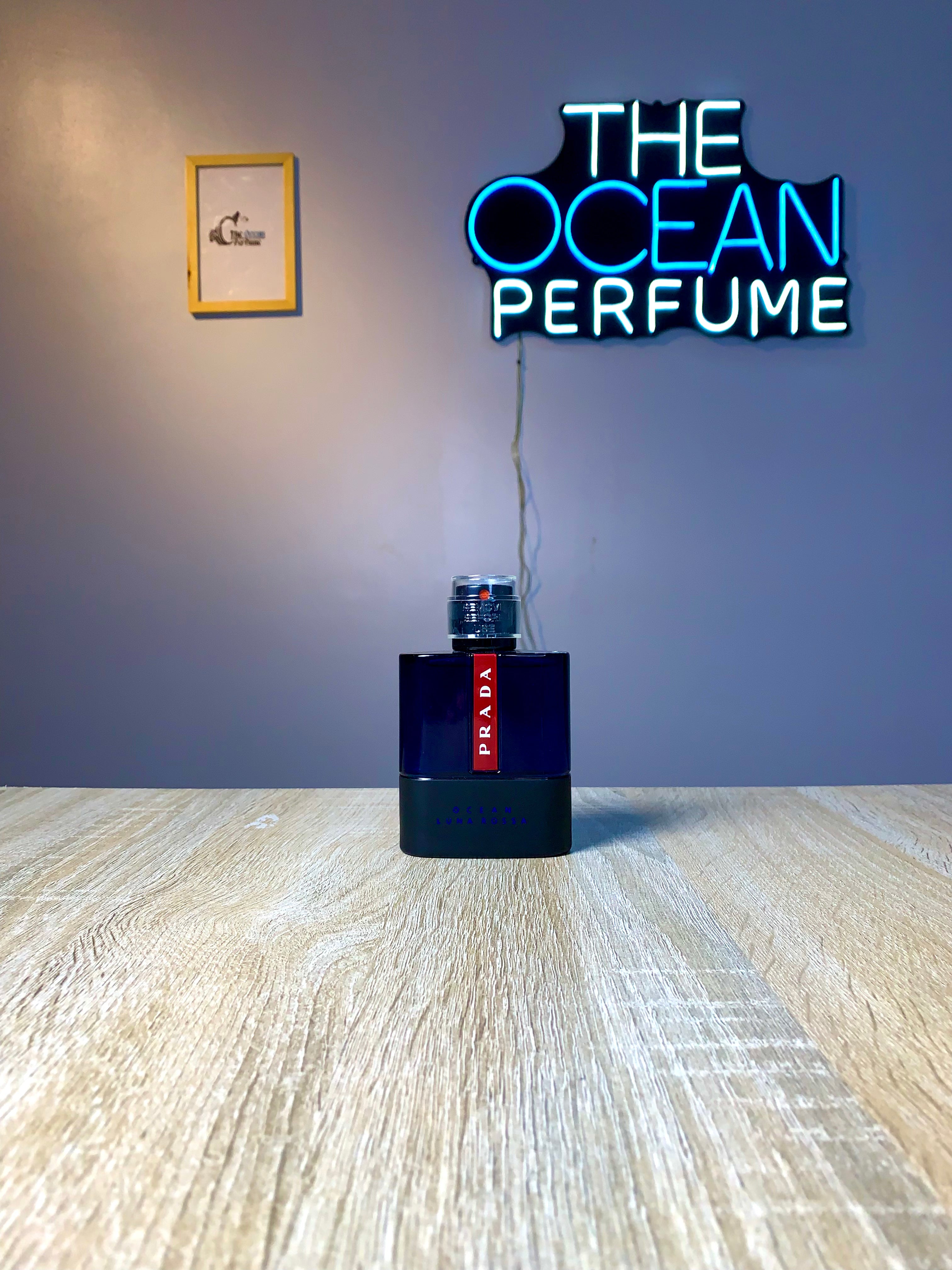 Prada luna rossa ocean