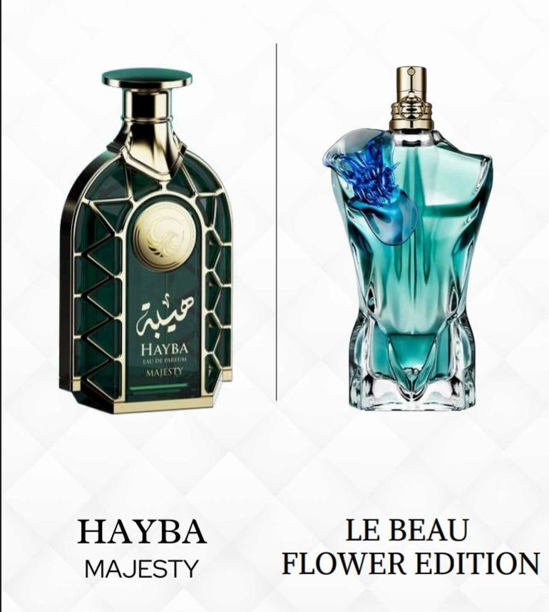 Hayba majesty