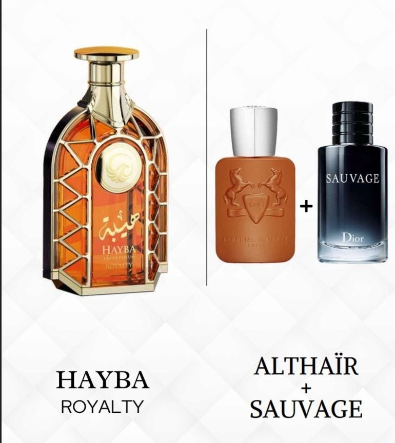 Hayba royalty
