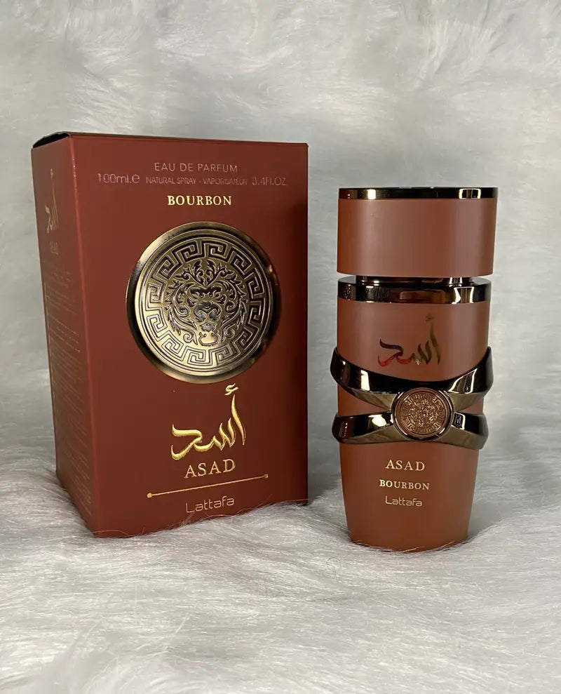 Asad bourbon