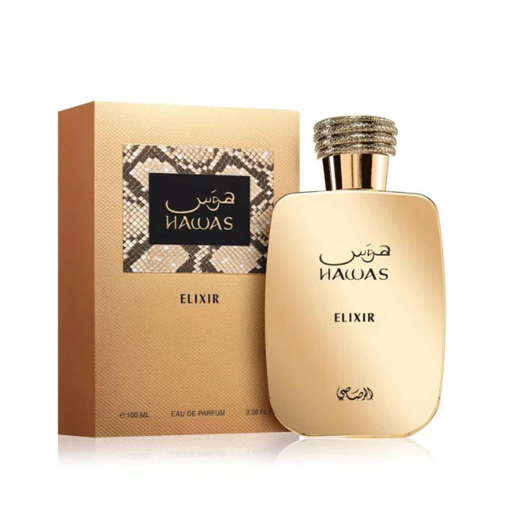Hawas elixir
