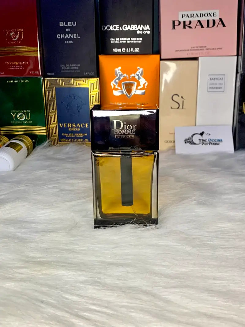 Dior Homme intense