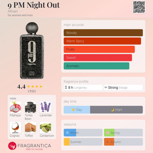 9 pm night out