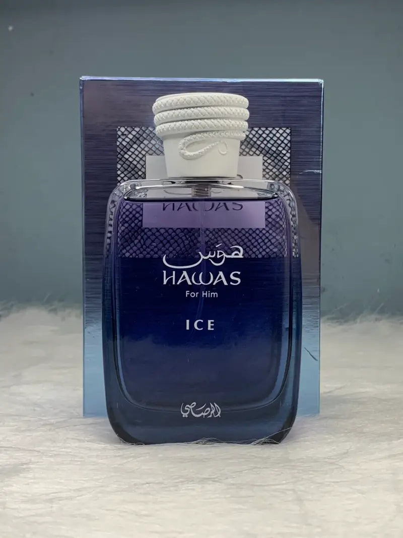 Hawas ice