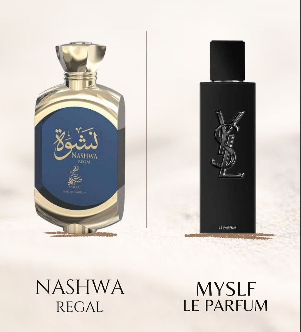 Nashwa regal