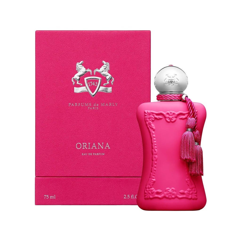 De marly oriana